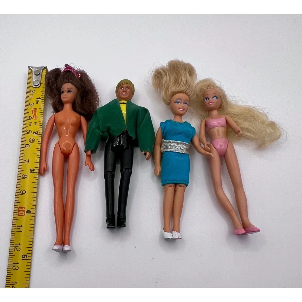 Kenner vintage glamour